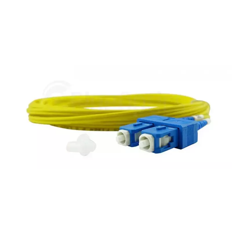 BlueOptics CAB-SMF-LC-SC-1 InfiniBand vienmodis optinis kabelis 1 m LC/UPC SC/UPC