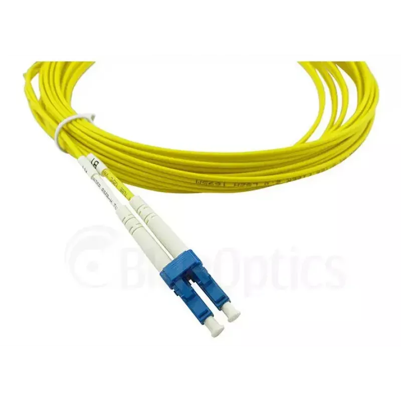 BlueOptics CAB-SMF-LC-SC-1 InfiniBand vienmodis optinis kabelis 1 m LC/UPC SC/UPC