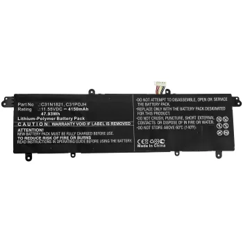 CoreParts MBXAS-BA0253 baterija nešiojamam kompiuteriui