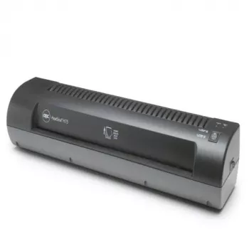 GBC Laminavimo maišelis A4 iš anksto perforuotas 75 mikronų, blizgus, skaidrus, A4 Maxi, 303 mm, 229 mm, 100 vnt.