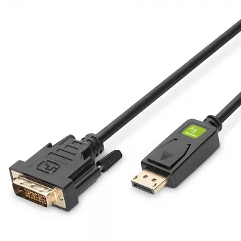 Techly Monitor DisplayPort į DVI laidas 3 m ICOC DSP-C-030