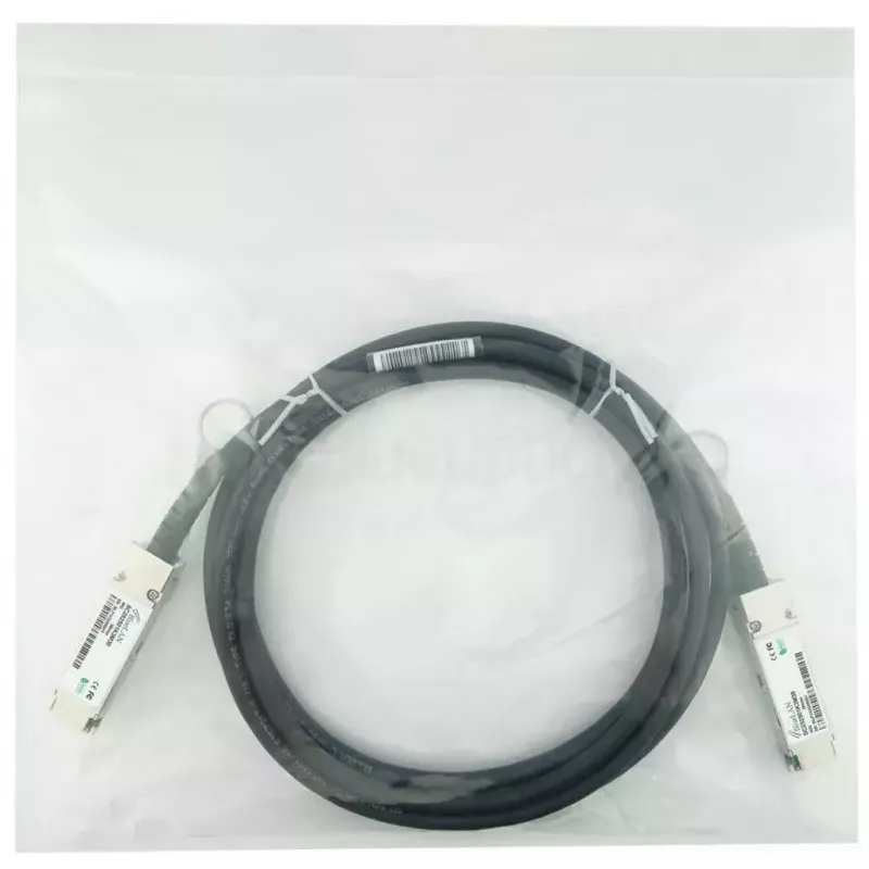Alcatel-Lucent Alcatel-Lucent OS6560-CBL-100 20G tiesioginio prijungimo varinis kabelis, QSFP+, 1 m