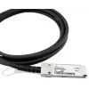 Alcatel-Lucent Alcatel-Lucent OS6560-CBL-100 20G tiesioginio prijungimo varinis kabelis, QSFP+, 1 m