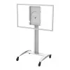 Peerless SR560-FLIP2 mobilus stovas Samsung Flip 2 55 inch-65 inch Baltas