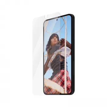 PanzerGlass SAFE. by ® Ekrano apsauga Samsung Galaxy S25 | S24 | Ultra-Wide Fit