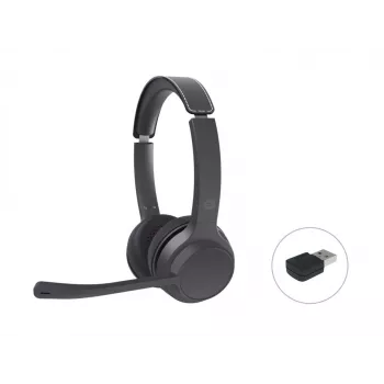Conceptronic POLONA04BA Bluetooth stereo ausinės su USB garso adapteriu