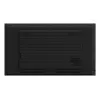 Hisense 43 colių QLED 4K išmanusis monitorius E5QTUK, Android 11, 500 cd/m², 8 ms, VESA, juodas