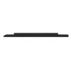 Hisense 43 colių QLED 4K išmanusis monitorius E5QTUK, Android 11, 500 cd/m², 8 ms, VESA, juodas