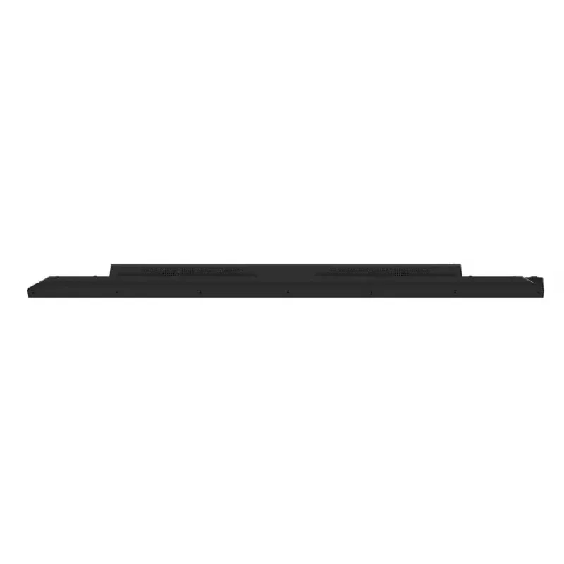 Hisense 43 colių QLED 4K išmanusis monitorius E5QTUK, Android 11, 500 cd/m², 8 ms, VESA, juodas