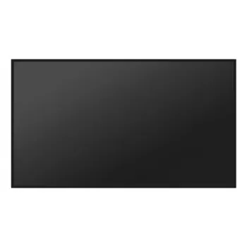 Hisense 43 colių QLED 4K išmanusis monitorius E5QTUK, Android 11, 500 cd/m², 8 ms, VESA, juodas