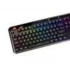 Klavišų dangtelis ASUS ROG RX PBT Keycap Set Black 250g