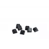 Klavišų dangtelis ASUS ROG RX PBT Keycap Set Black 250g