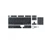Klavišų dangtelis ASUS ROG RX PBT Keycap Set Black 250g