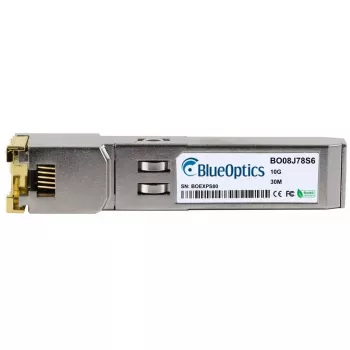 BlueOptics SFP-10G-T-BO tinklo siųstuvas-imtuvas Varis 10000 Mbit/s SFP+