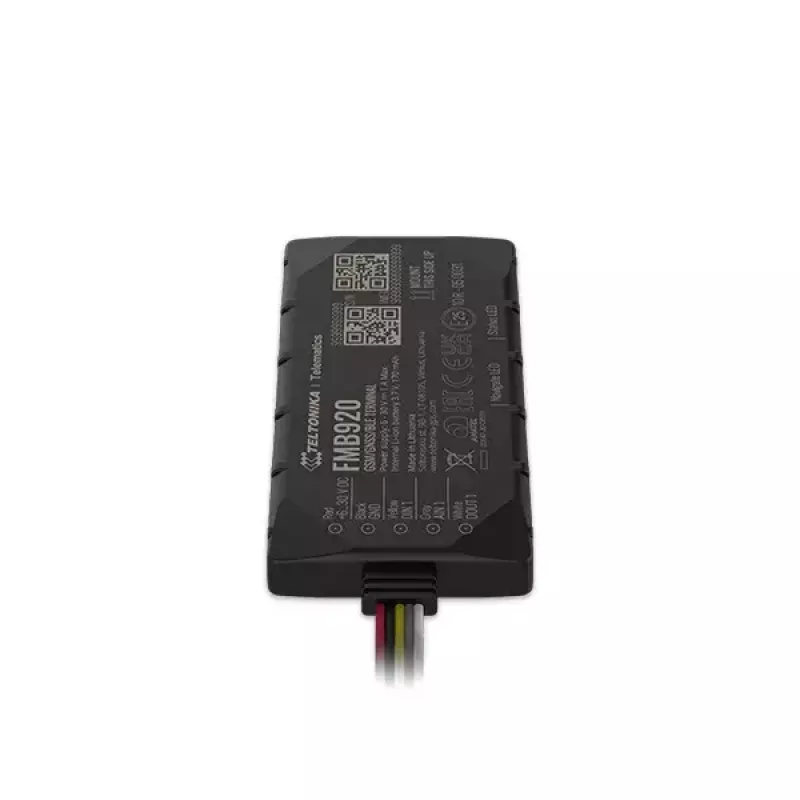 GPS sekiklis Teltonika FMB920 Car Black