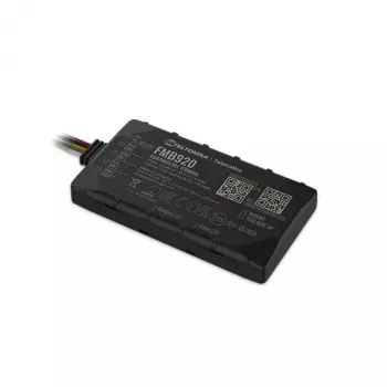 GPS sekiklis Teltonika FMB920 Car Black