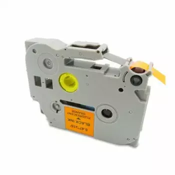 Spausdinimo juosta MediaRange MRBTZB31 juoda 1,2 cm x 8 m