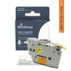 Spausdinimo juosta MediaRange MRBTZB31 juoda 1,2 cm x 8 m