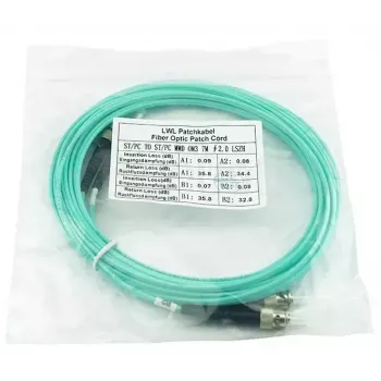 BlueOptics SFP3333EU3MK InfiniBand šviesolaidinis kabelis 3 m 2x ST
