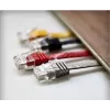 Tinklo kabelis ShiverPeaks 0,5m RJ45 Cat6 U/UTP