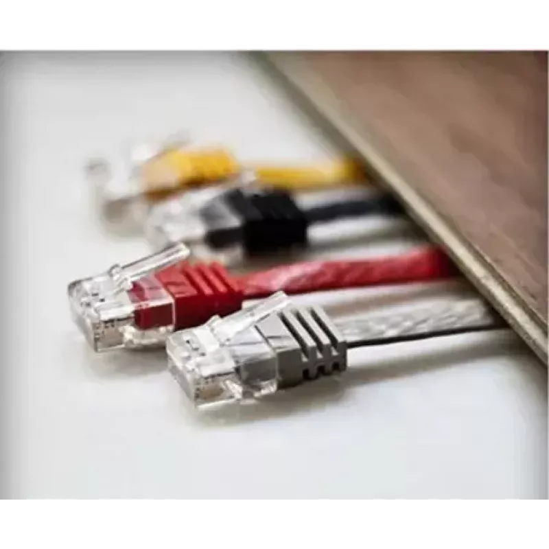 Tinklo kabelis ShiverPeaks 0,5m RJ45 Cat6 U/UTP