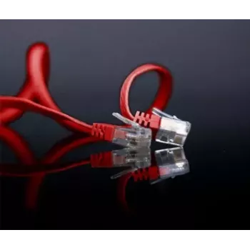 Tinklo kabelis ShiverPeaks 0,5m RJ45 Cat6 U/UTP
