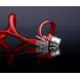 Tinklo kabelis ShiverPeaks 0,5m RJ45 Cat6 U/UTP