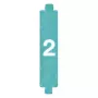 Legrand 3501/2 skirstomojo skydo priedas