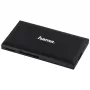 Kortelių skaitytuvas Hama 00181018 USB 3.2 Gen 1 Type-A juodas