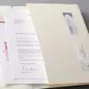 Užrašų knygelė Sigel Conceptum A5 languota 194 lapai mėlyna