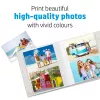 HP matinis foto popierius 180 g/m² 10 x 15 cm (101 x 152 mm) 25 lapų