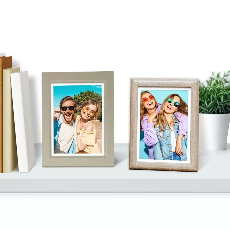 HP matinis foto popierius 180 g/m² 10 x 15 cm (101 x 152 mm) 25 lapų