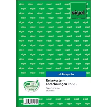 Verslo forma Sigel RA515