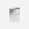 Craft Magnet Cube Sigel BA706 Neodimis Sidabrinis 20mm