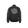 Bomber Striukė ASUS ROG Cosmic Bomber Vyriška Regular Fit Ilgomis Rankovėmis