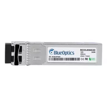 BlueOptics PLRXPL-SC-S43-22-N-BO 10 Gbit/s SFP+ optiminis siųstuvas-imtuvas, 850 nm, LC dupleksas, daugiamodis