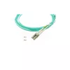 BlueOptics 10G-SR-10M-BO šviesolaidinis kabelis 2x LC LC/APC žalias 10m OM3