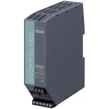 Siemens 6EP1332-2BA20 maitinimo adapteris / keitiklis, vidaus, įvairiaspalvis