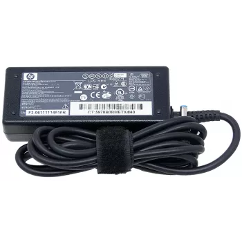 HP 710340-850 maitinimo adapteris / keitiklis 65 W, juodas