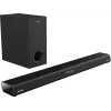 Grundig 2.1 Dolby Atmos Soundbar DSB 2100, 2.1 kanalai, 280 W, aktyvus belaidis žemų dažnių garsiakalbis