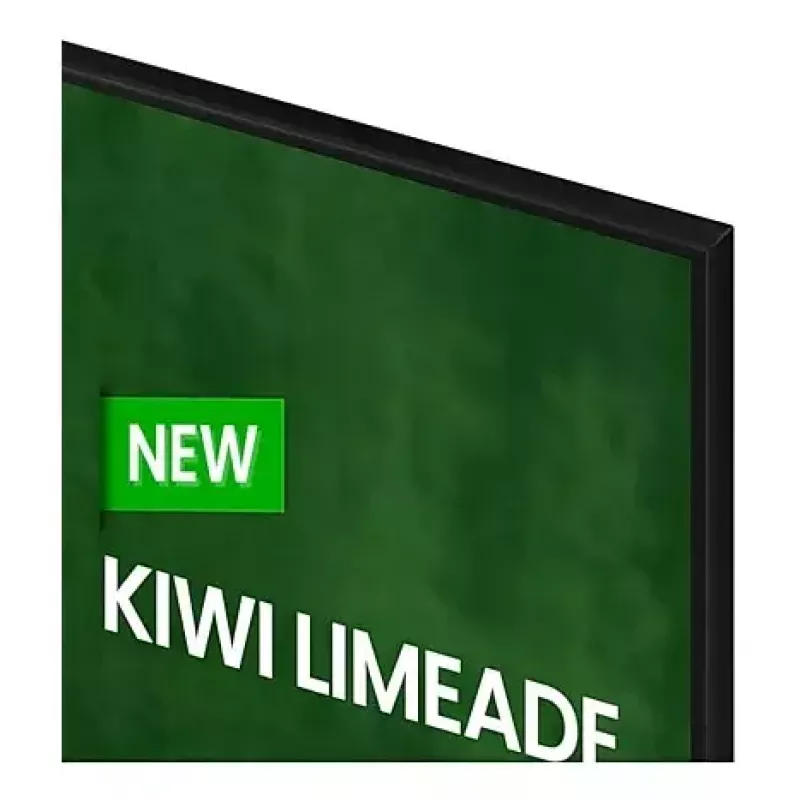Samsung BE85D-H skaitmeninio ženklinimo plokščiasis ekranas 2,16 m (85 col.) LED Wi-Fi 4K Ultra HD juodas Tizen 16/7