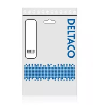 Vaizdo kabelio adapteris Deltaco DP-VGA13