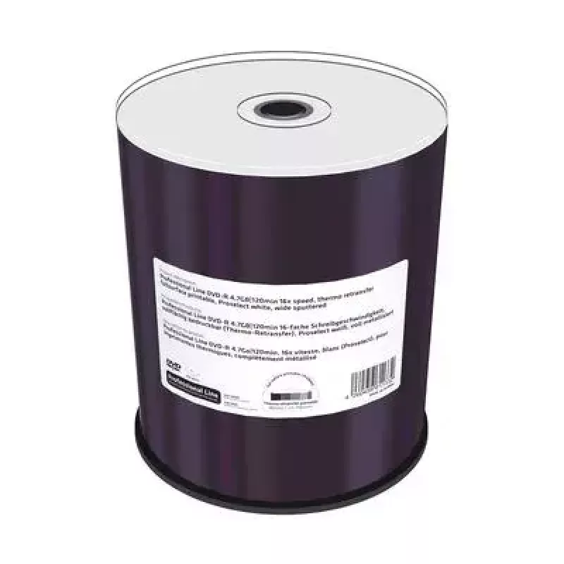 DVD-R MediaRange Professional Line MRPL603-C 4,7 GB 16x