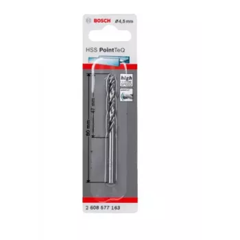Bosch HSS grąžtas PointTeQ