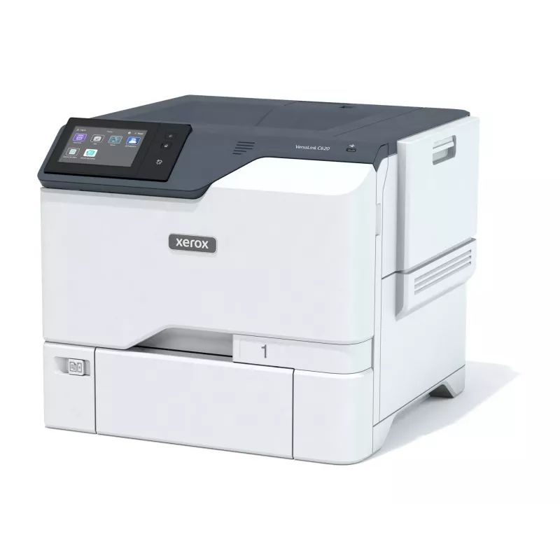 Xerox VersaLink C620 A4 50ppm Dvipusis spausdintuvas PS3 PCL5e/6 2 padėklai 650 lapų