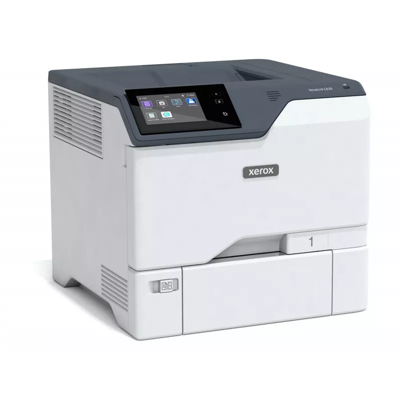 Xerox VersaLink C620 A4 50ppm Dvipusis spausdintuvas PS3 PCL5e/6 2 padėklai 650 lapų
