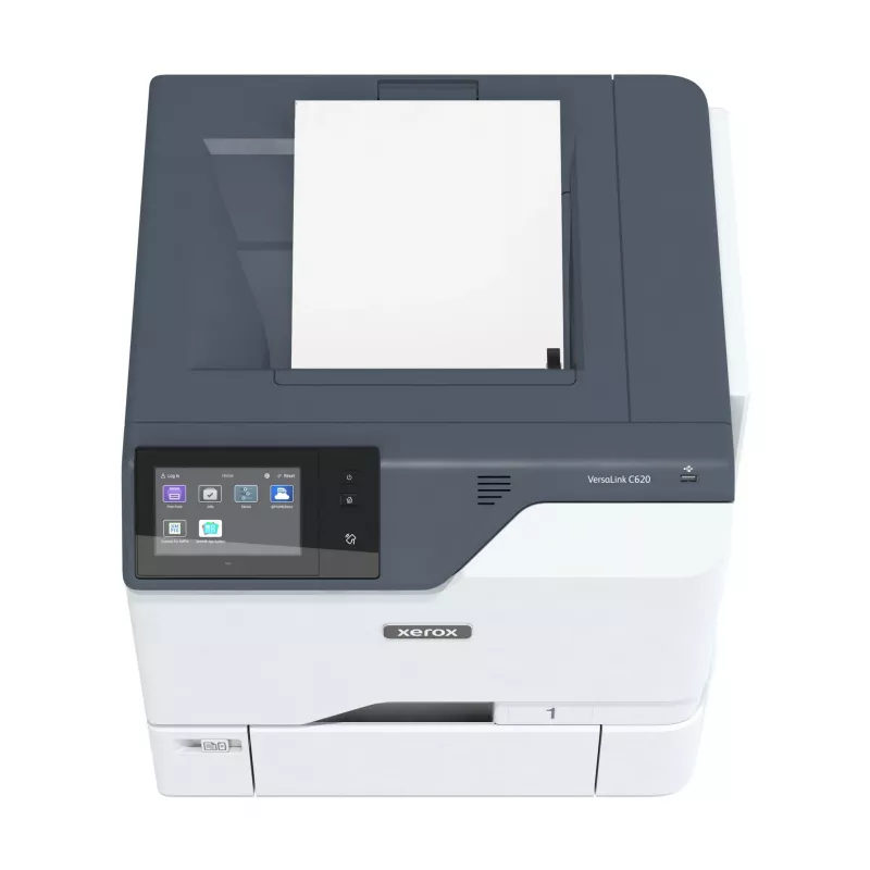 Xerox VersaLink C620 A4 50ppm Dvipusis spausdintuvas PS3 PCL5e/6 2 padėklai 650 lapų