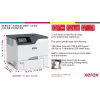 Xerox VersaLink C620 A4 50ppm Dvipusis spausdintuvas PS3 PCL5e/6 2 padėklai 650 lapų
