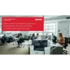 Xerox VersaLink C620 A4 50ppm Dvipusis spausdintuvas PS3 PCL5e/6 2 padėklai 650 lapų