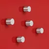 Neodimio magnetas cilindras Sigel BA700 sidabrinis 10mm